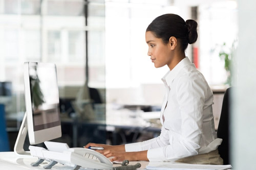 Front Office Assistant